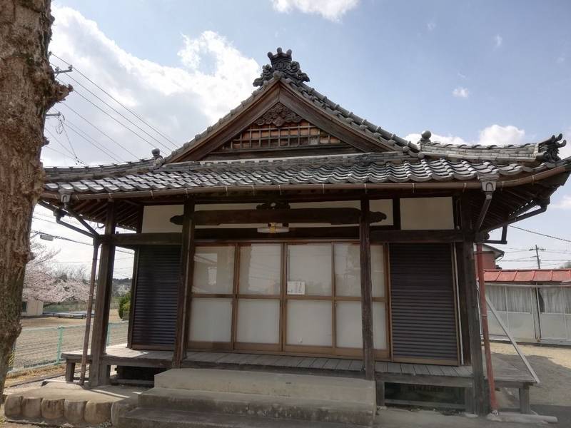 松本寺,岐阜県各務原市山脇町5丁目138