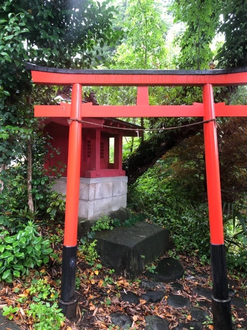 神社     (北八朔町991)の見どころ