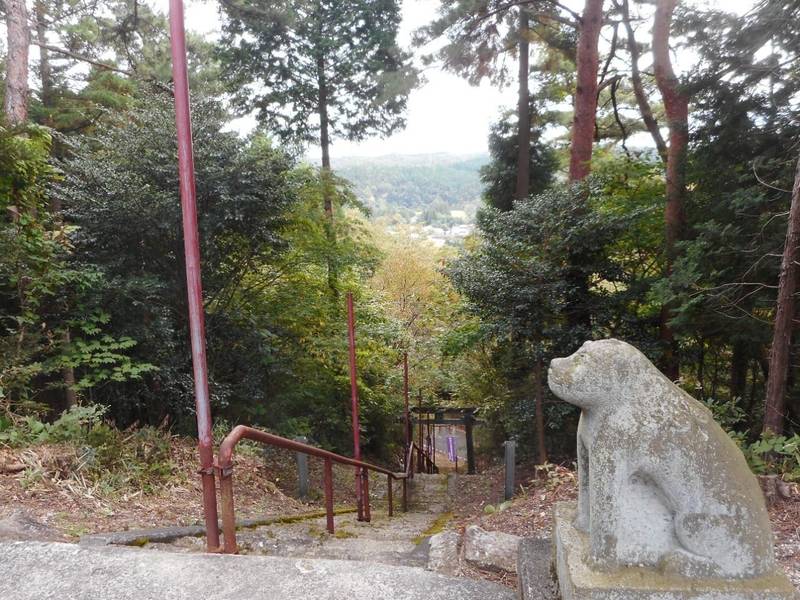 八幡神社 (栗原市鶯沢) 見どころ 栗原市/宮城県 Omairi(おまいり) 八幡神社 (栗原市鶯沢) 見どころ 栗原市/宮城県 Omairi(おまいり)