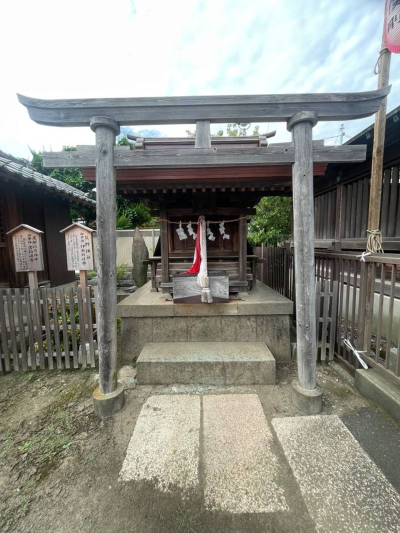 熊野神社   (貴舩神社境内社),東京都大田区大森東3丁目9−19