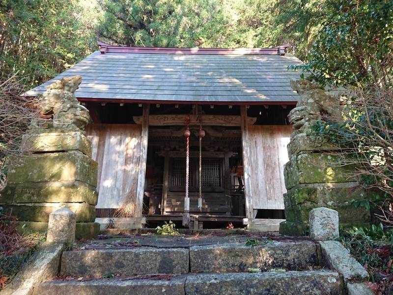 星宮神社,京都府綾部市星原町土井ノ内１