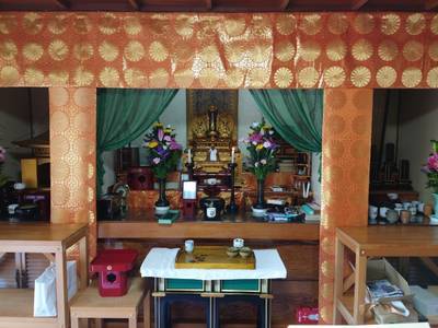 光延寺,見どころ,とっちー