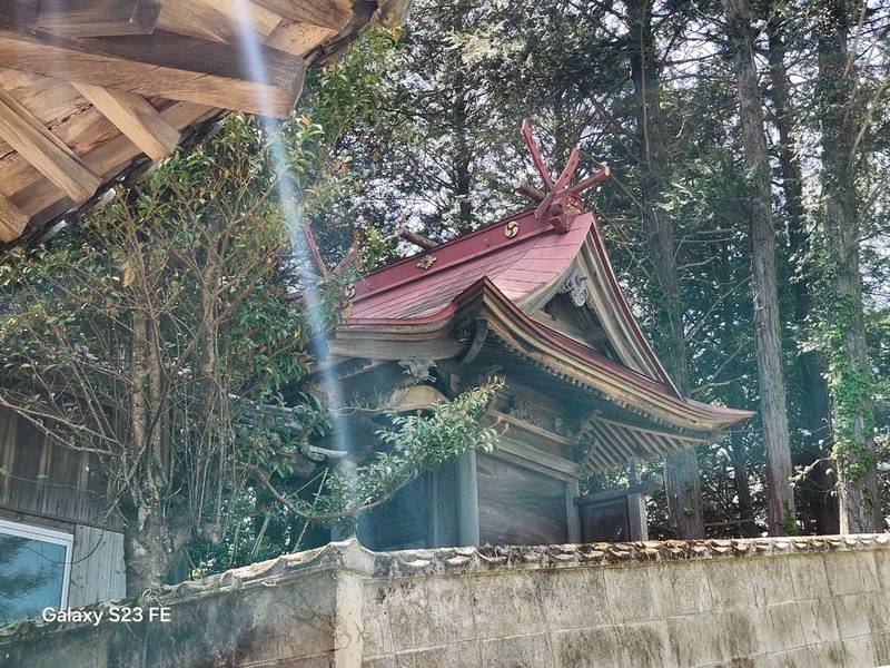 國司神社,岡山県総社市新本1975