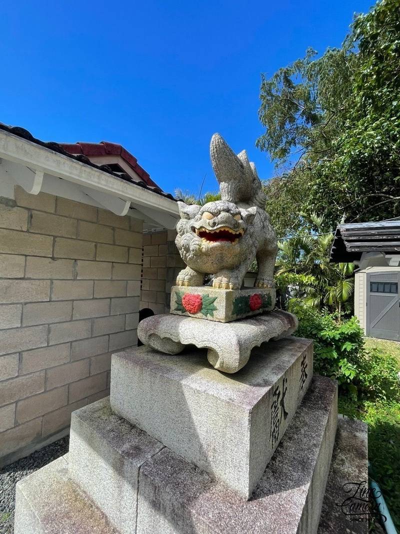ハワイ大神宮(布哇大神宮) ,61 Puiwa Road, Honolulu, HI