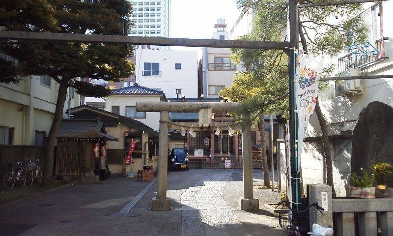 練馬大鳥神社 御朱印 練馬区 東京都 Omairi おまいり