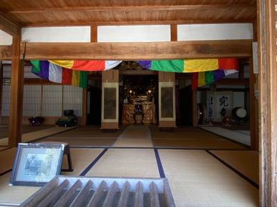 長徳寺,見どころ,さかちゃん