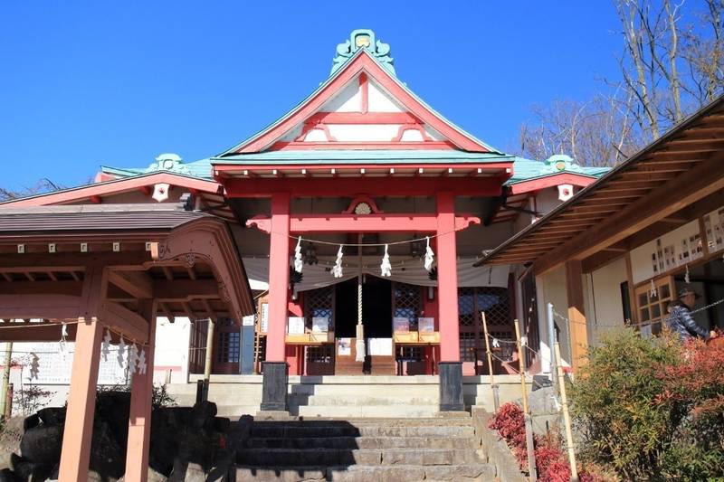 山梨市の御朱印・神社・お寺 人気ランキング2023 (26位~50位)