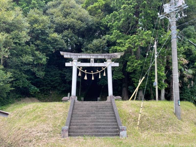高谷神社,千葉県いすみ市高谷２０５９