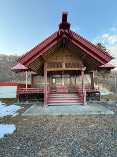 荻伏神社,見どころ,SAMURAI5100