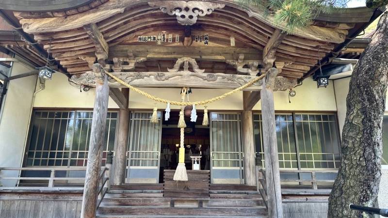 総霊社,島根県鹿足郡津和野町後田ロ126