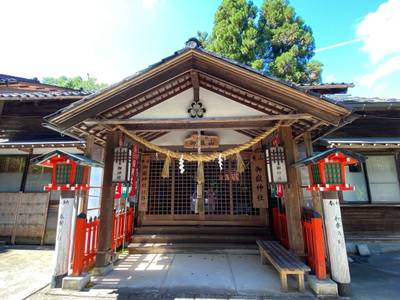 東山御嶽神社,見どころ,チャンシル