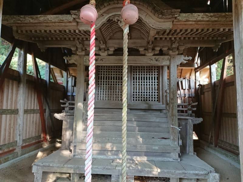 星宮神社,京都府綾部市星原町土井ノ内１
