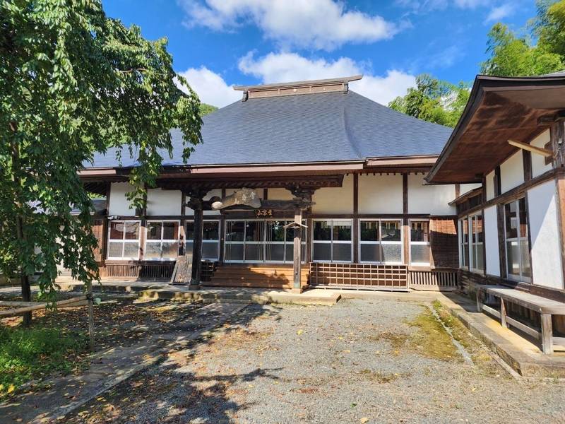 高仙寺,山形県上山市仙石1