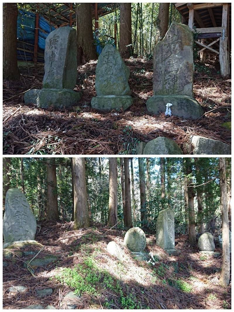 森合観音堂,宮城県白石市大平森合山口