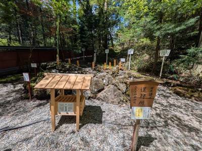 日光連山遥拝所,見どころ,中央区のシティーボーイ