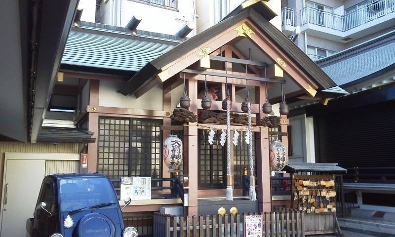 練馬大鳥神社 見どころ 練馬区 東京都 Omairi おまいり