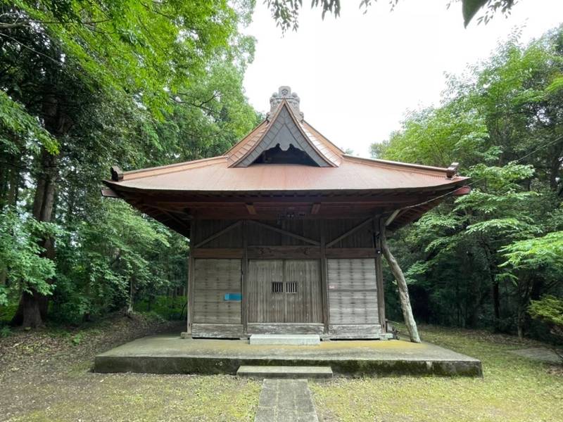 高谷神社,千葉県いすみ市高谷２０５９