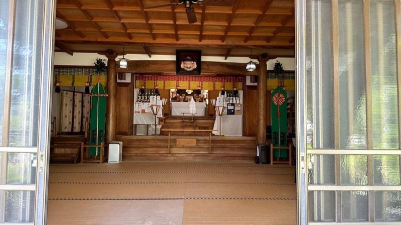 総霊社,島根県鹿足郡津和野町後田ロ126