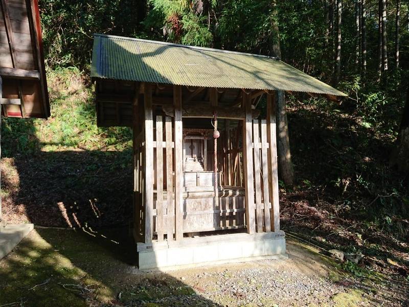星宮神社,京都府綾部市星原町土井ノ内１