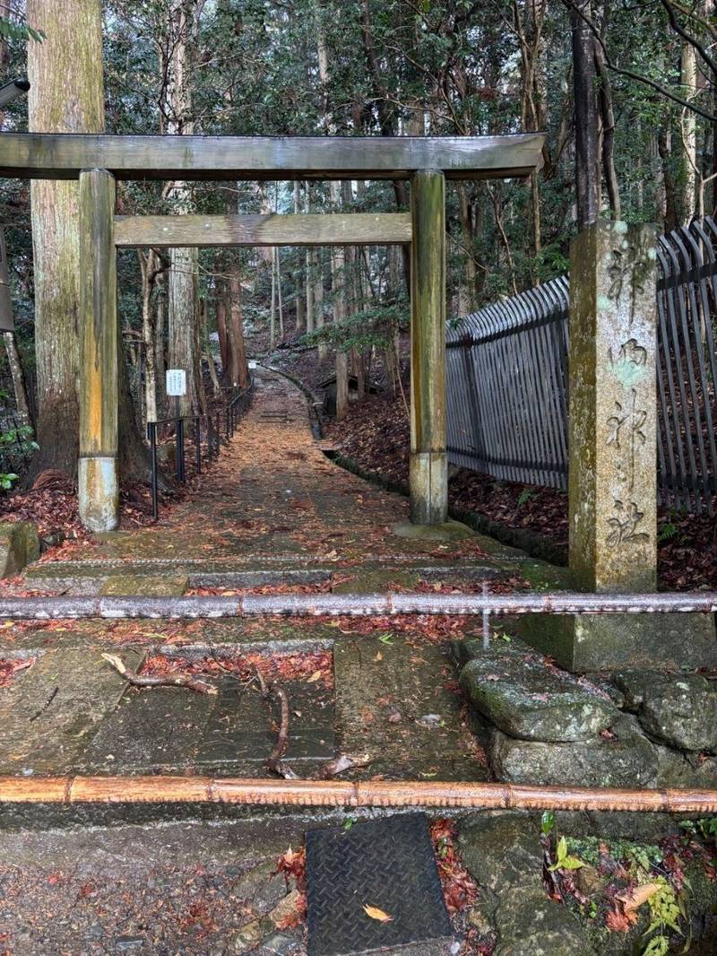 神明神社,京都府京都市左京区