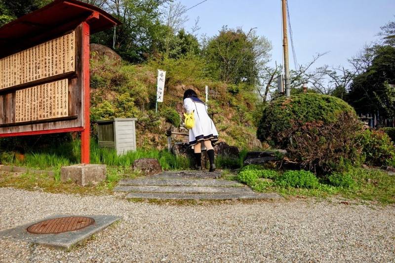 曽野稲荷神社,愛知県瀬戸市曽野町１８７３