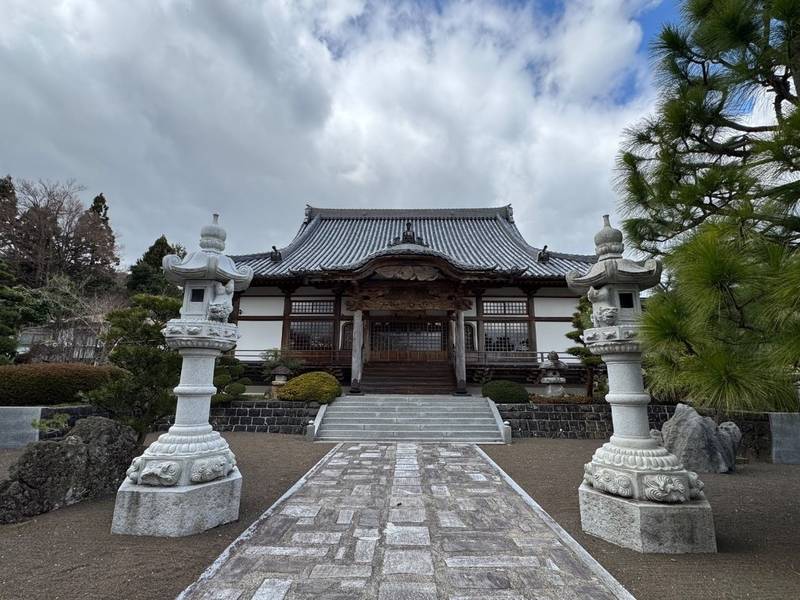 弥勒寺 (下愛子),宮城県仙台市青葉区下愛子舘28