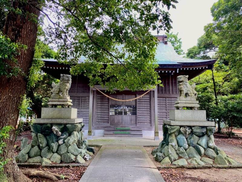 親合神社,静岡県浜松市南区新橋町1250-2