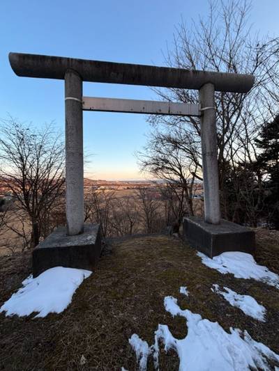 荻伏神社,見どころ,SAMURAI5100