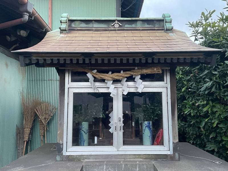 御嶽神社,千葉県君津市人見912