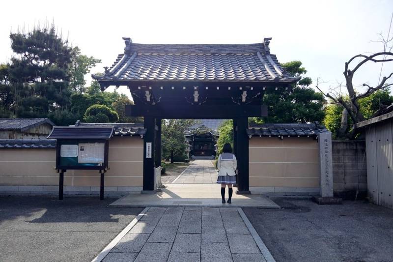 麒翁山 長時院 正麟寺,茨城県古河市横山町3-6-49