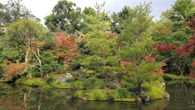 等持院,京都府京都市北区等持院北町６３