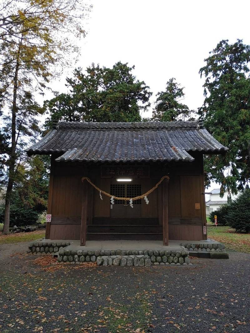 若宮神社,静岡県浜松市東区大瀬町１８７８
