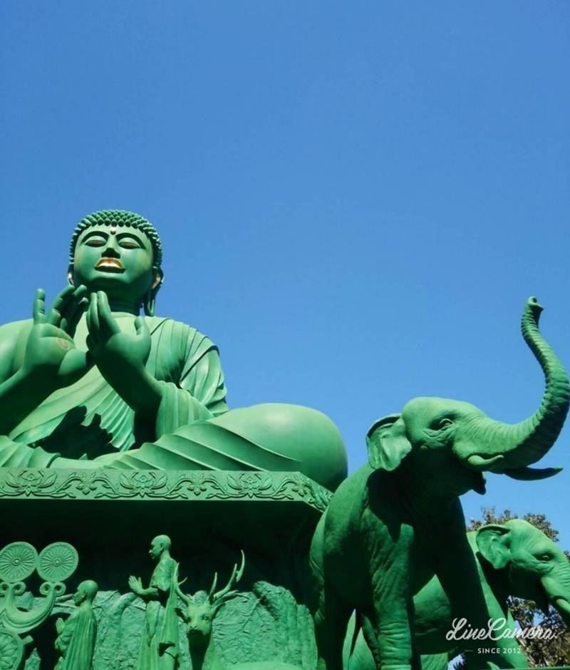 桃巌寺(名古屋大仏)