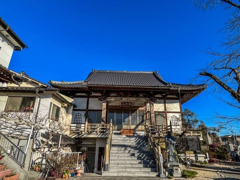 大雲寺,栃木県佐野市相生町28