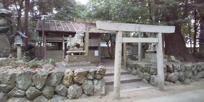 神田社,三重県伊勢市神久4丁目6-2