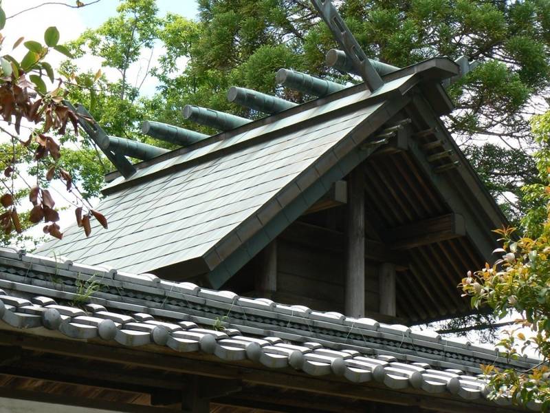 川俣神社      (鈴鹿市西富田町),三重県鈴鹿市西富田町 709