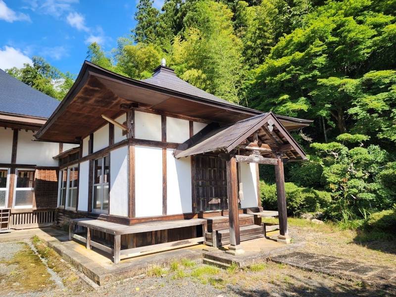 高仙寺,山形県上山市仙石1