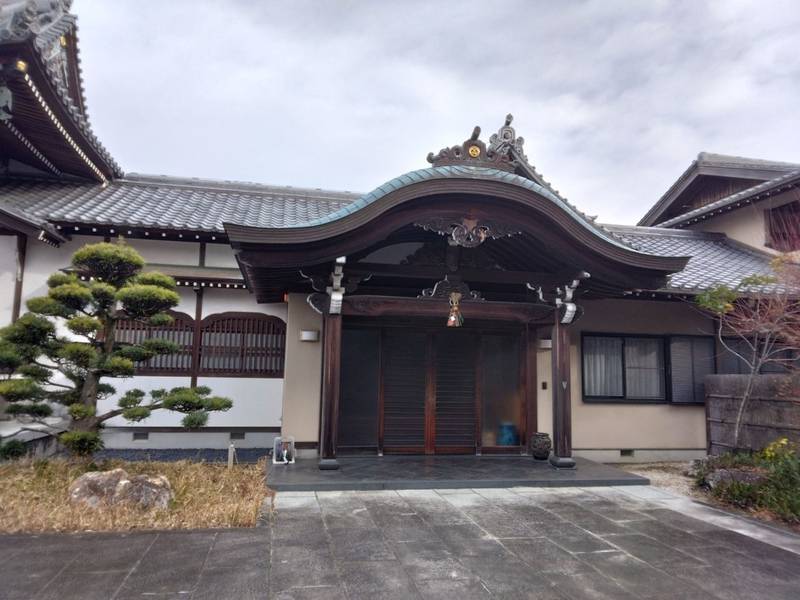 真道山 大聖寺,静岡県浜松市中央区幸4-35-20