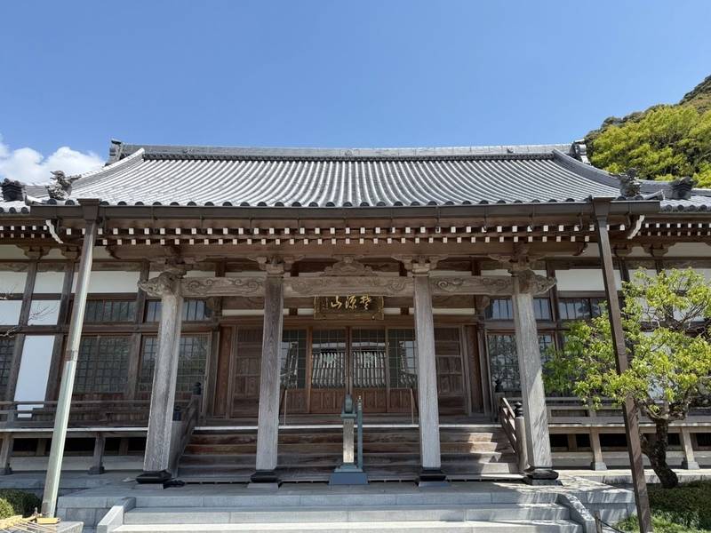 恵日寺,佐賀県唐津市鏡1693
