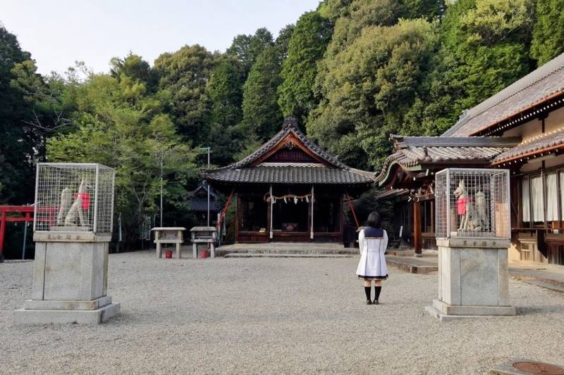 曽野稲荷神社,愛知県瀬戸市曽野町１８７３
