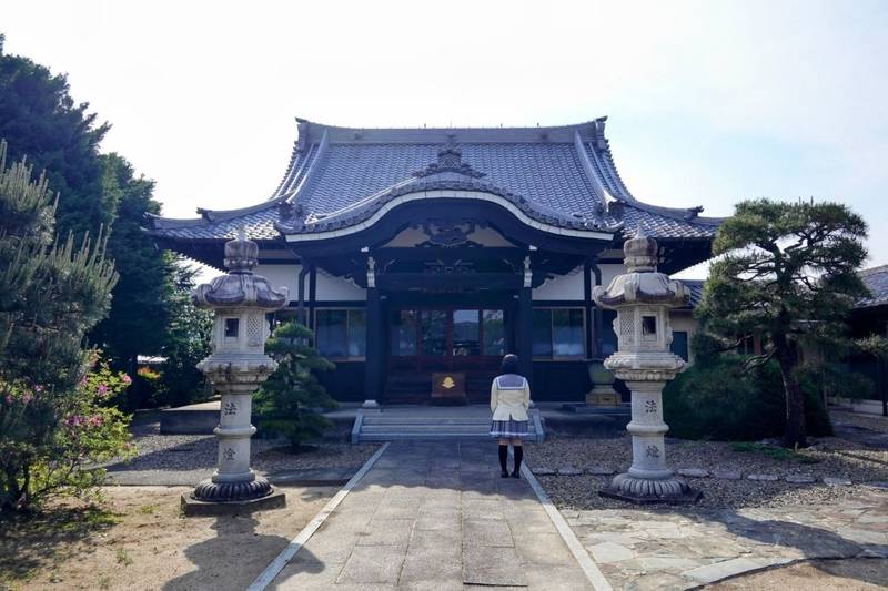麒翁山 長時院 正麟寺,茨城県古河市横山町3-6-49