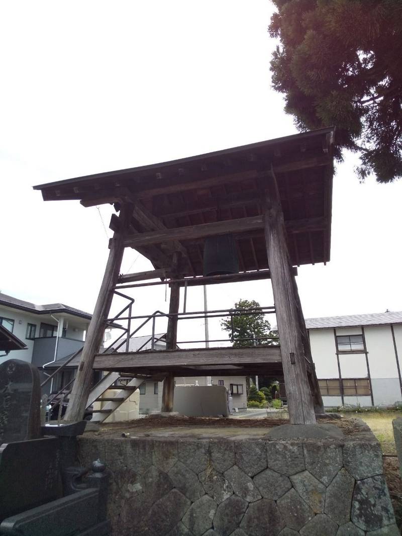 永源寺,山形県天童市高擶北55