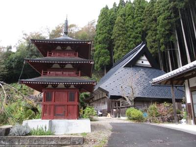妙楽寺,見どころ,とっちー