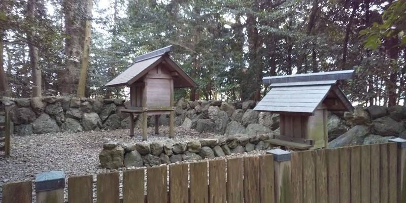 神田社,三重県伊勢市神久4丁目6-2