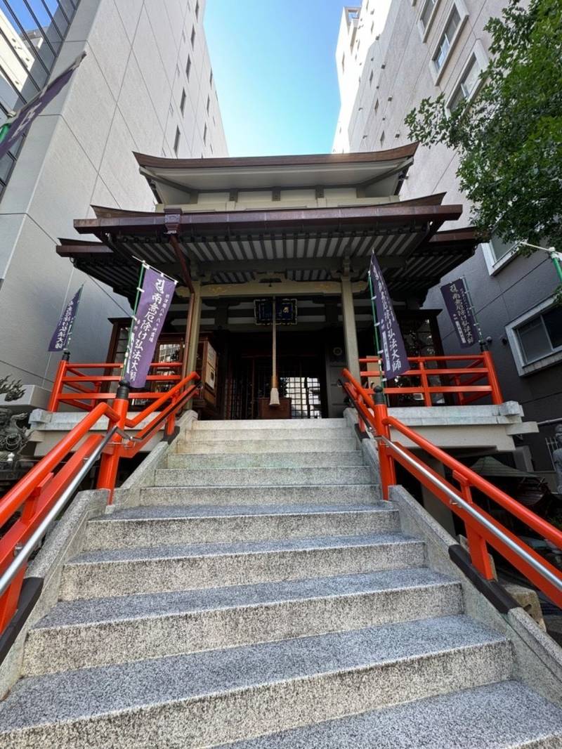高野寺,大阪府大阪市西区土佐堀1-5-10