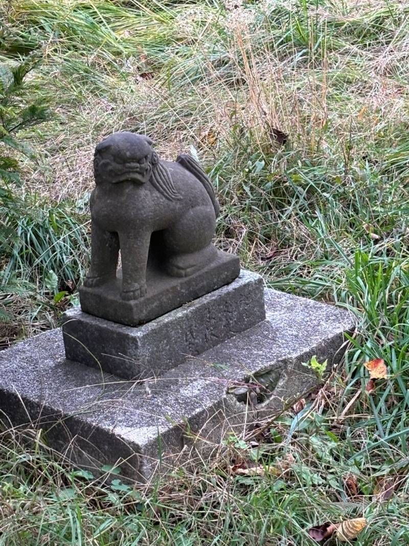 舎熊神社,北海道増毛郡増毛町大字舎熊村字舎熊244番地