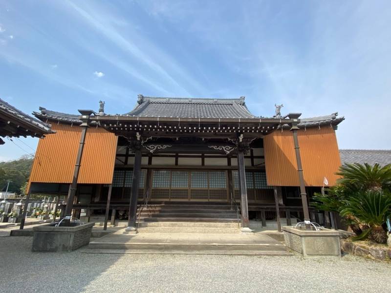 林性寺,三重県津市榊原町５１０５番地