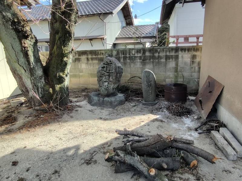 桃川神社,群馬県前橋市女屋町55-1