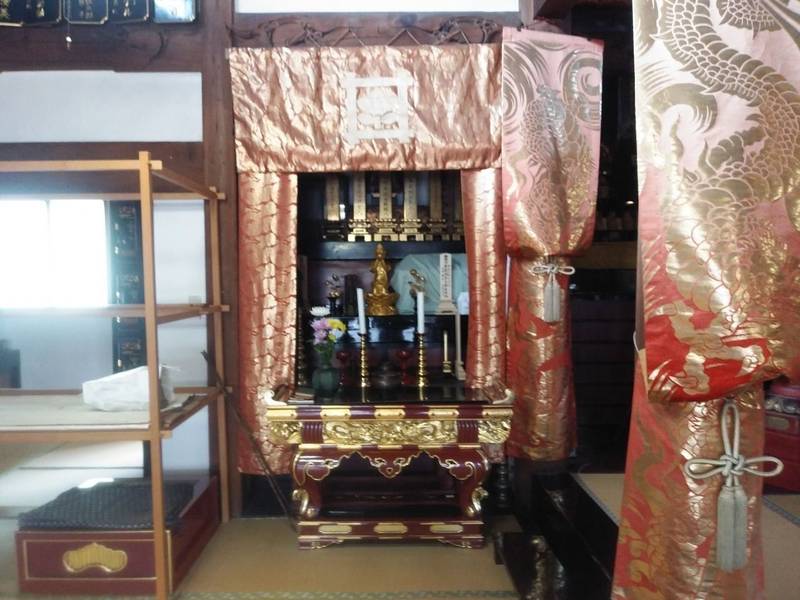 本妙寺,秋田県秋田市旭北寺町1-29