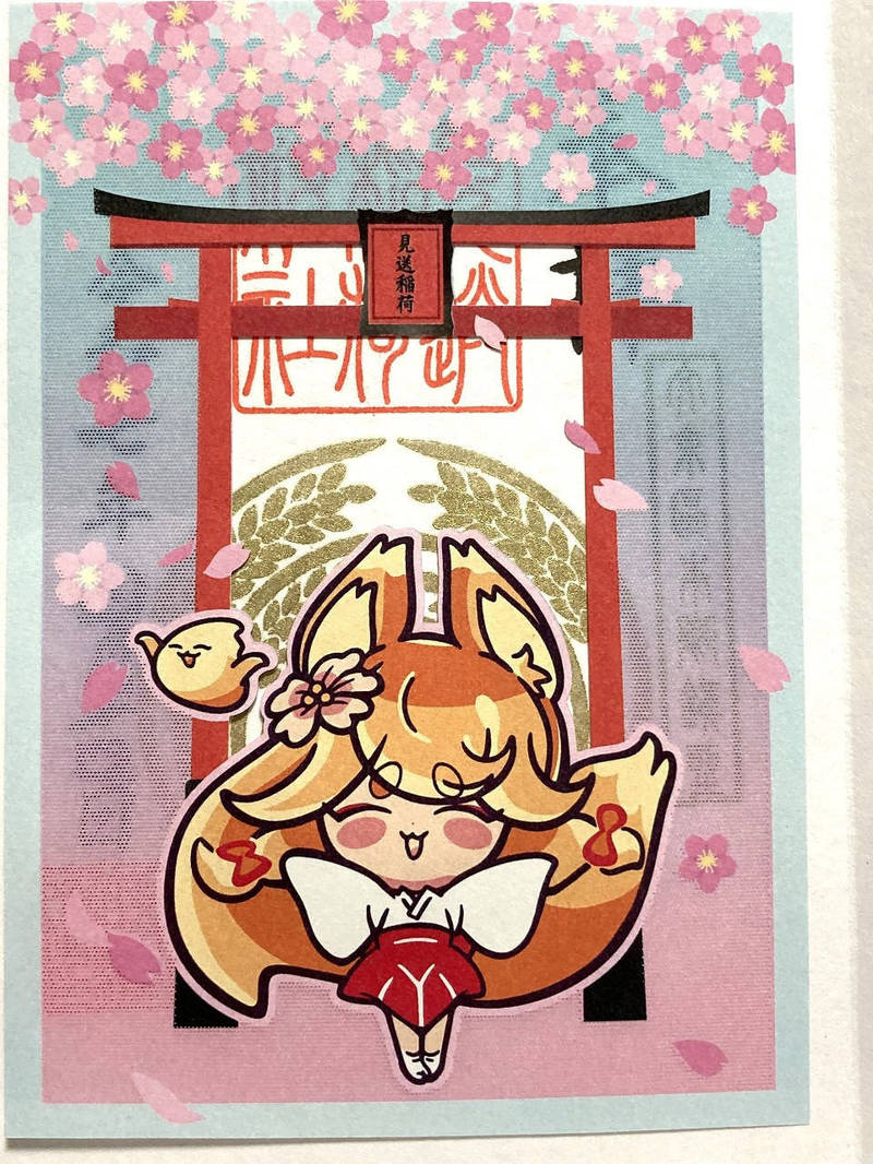 見送稲荷神社,東京都文京区本郷4丁目3-1